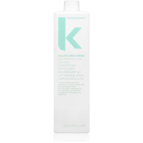 Killer Curls Rinse acondicionador nutritivo para cabello rizado 1000 ml - Kevin Murphy - Modalova