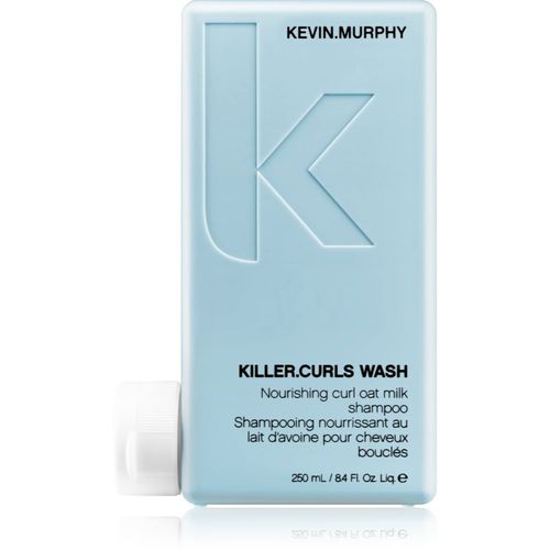 Killer Curls Wash Shampoo mit ernährender Wirkung gegen strapaziertes Haar 250 ml - Kevin Murphy - Modalova