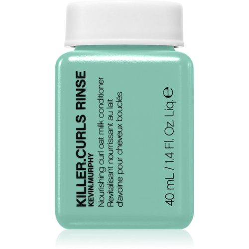 Killer Curls Rinse acondicionador nutritivo para cabello rizado 40 ml - Kevin Murphy - Modalova