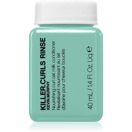 Killer Curls Rinse balsamo nutriente per capelli ricci 40 ml - Kevin Murphy - Modalova