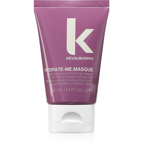 Hydrate - Me Masque Hydratisierende Maske für glänzendes und geschmeidiges Haar 40 ml - Kevin Murphy - Modalova