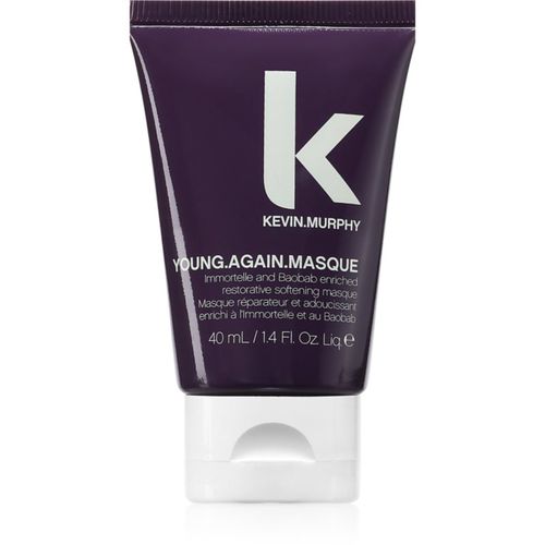 Young Again Masque mascarilla regeneradora para cabello 40 ml - Kevin Murphy - Modalova