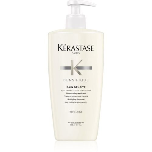 Densifique Bain Densité champú hidratante y revitalizante para cabello sin densidad 500 ml - Kérastase - Modalova