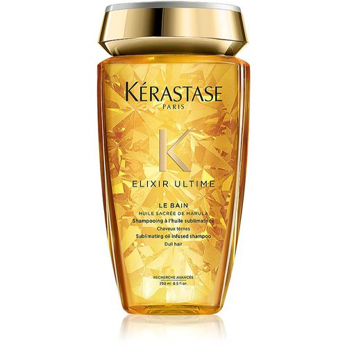 Elixir Ultime Le Bain champú para cabello fatigado y sin brillo 250 ml - Kérastase - Modalova