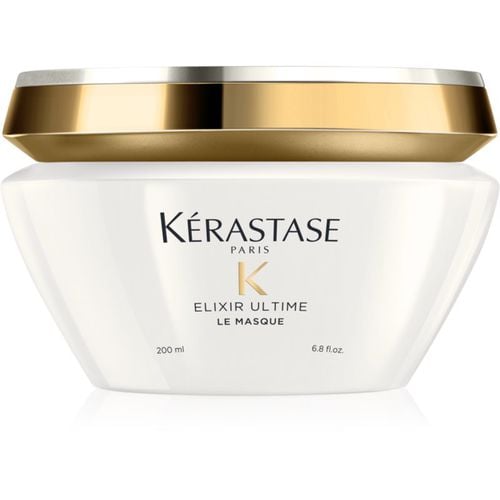 Elixir Ultime Le Masque mascarilla embellecedor para todo tipo de cabello 200 ml - Kérastase - Modalova