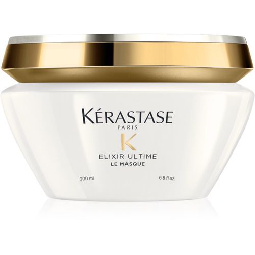 Elixir Ultime Le Masque maschera perfezionatrice per tutti i tipi di capelli 200 ml - Kérastase - Modalova