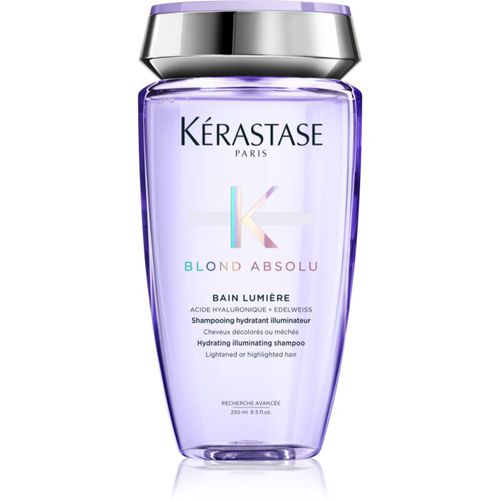 Blond Absolu Bain Lumière shampoo per capelli per capelli decolorati o con mèches 250 ml - Kérastase - Modalova