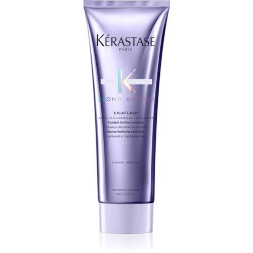 Blond Absolu Cicaflash trattamento profondo per capelli decolorati o con mèches 250 ml - Kérastase - Modalova