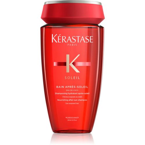 Soleil Bain Après-Soleil shampoo idratante per capelli affaticati da cloro, sole e acqua salata 250 ml - Kérastase - Modalova