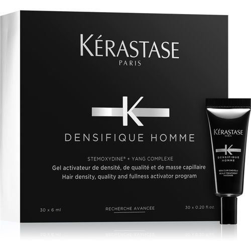 Densifique Cure Densifique tratamiento para aumentar la densidad del cabello para hombre 30x6 ml - Kérastase - Modalova