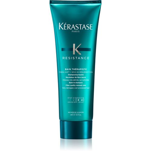 Résistance Bain Thérapiste shampoo rigenerante per capelli molto rovinati 250 ml - Kérastase - Modalova