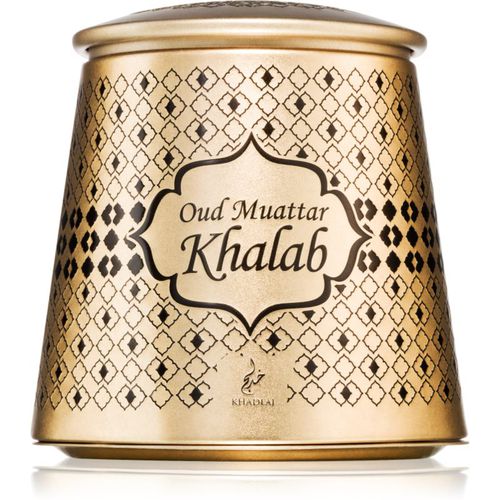 Bakhoor Oud Muattar Khalab incenso 100 g - Khadlaj - Modalova