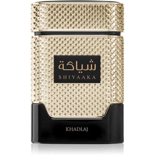 Shiyaaka Gold Eau de Parfum unisex 100 ml - Khadlaj - Modalova