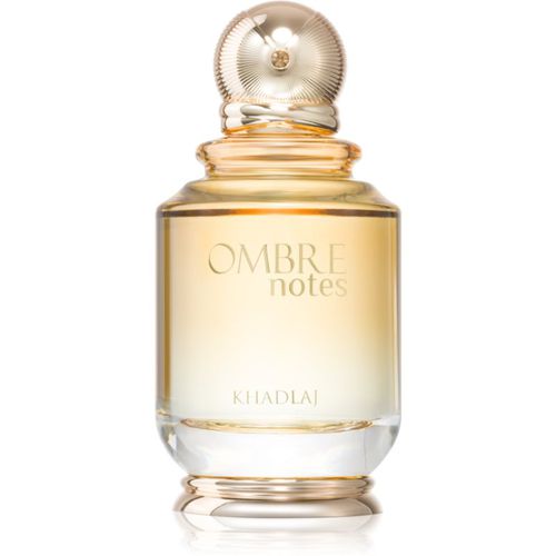 Ombre Notes Eau de Parfum unisex 100 ml - Khadlaj - Modalova