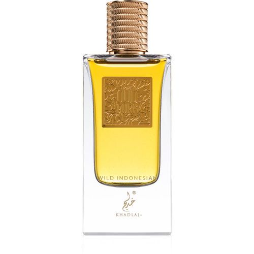 Oud Pure Wild Indonesian Eau de Parfum unisex 60 ml - Khadlaj - Modalova