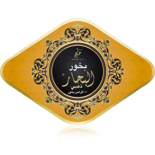 Bakhoor Al Bahaar Gold incenso 55 g - Khadlaj - Modalova