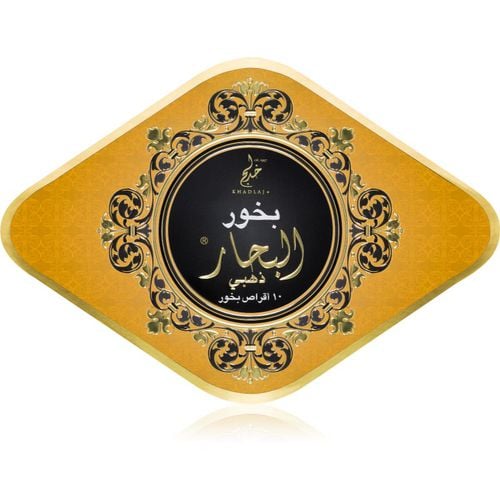 Bakhoor Al Bahaar Gold Weihrauch 55 g - Khadlaj - Modalova