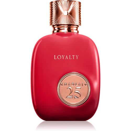 Loyalty Eau de Parfum unisex 100 ml - Khadlaj - Modalova