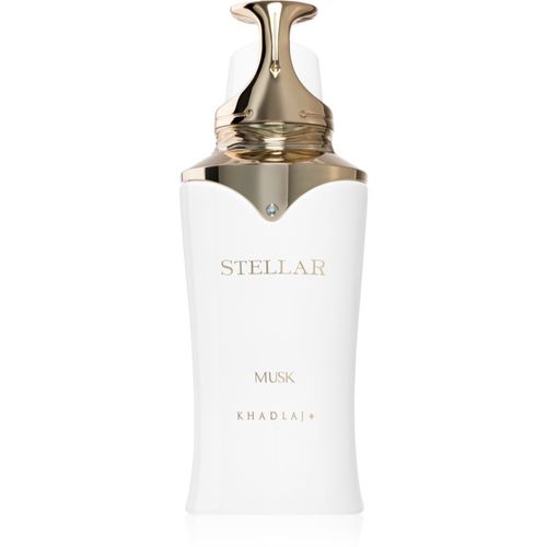 Stellar Musk Eau de Parfum unisex 100 ml - Khadlaj - Modalova