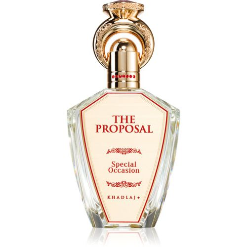 The Proposal Special Occasion Eau de Parfum da donna 100 ml - Khadlaj - Modalova