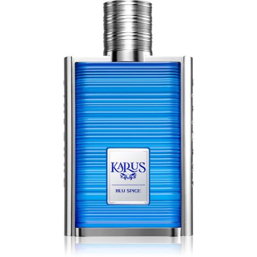 Karus Blu Spice Eau de Parfum für Herren 100 ml - Khadlaj - Modalova