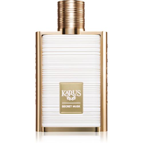 Karus Oud Secret Musk Eau de Parfum unisex 100 ml - Khadlaj - Modalova