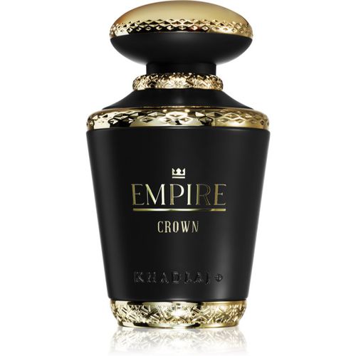 Empire Crown Eau de Parfum für Herren 100 ml - Khadlaj - Modalova