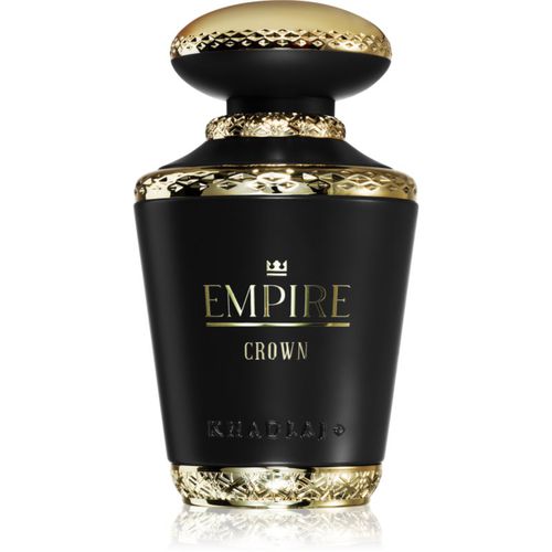 Empire Crown Eau de Parfum para hombre 100 ml - Khadlaj - Modalova