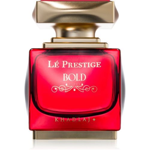 Lé Prestige Bold Eau de Parfum unisex 100 ml - Khadlaj - Modalova