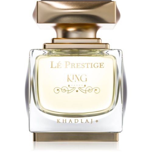 Lé Prestige King Eau de Parfum per uomo 100 ml - Khadlaj - Modalova