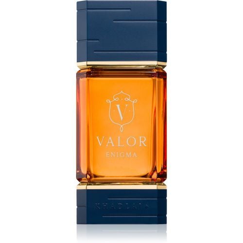 Valor Enigma Eau de Parfum Unisex 100 ml - Khadlaj - Modalova