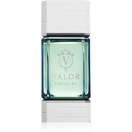 Valor Chivalry Eau de Parfum unisex 100 ml - Khadlaj - Modalova