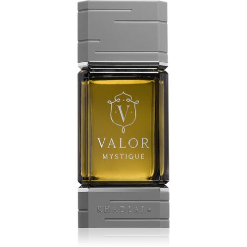 Valor Mystique Eau de Parfum Unisex 100 ml - Khadlaj - Modalova