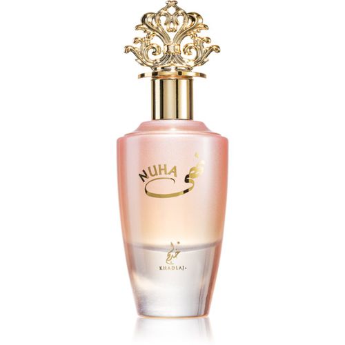 Nuha Eau de Parfum da donna 100 ml - Khadlaj - Modalova