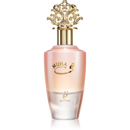 Nuha Eau de Parfum para mujer 100 ml - Khadlaj - Modalova