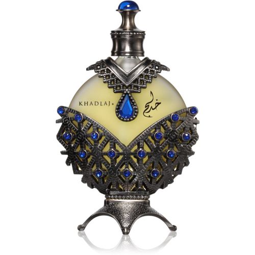 Hareem Al Sultan Blue aceite perfumado unisex 35 ml - Khadlaj - Modalova