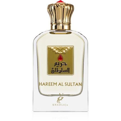 Hareem Al Sultan Eau de Parfum Unisex 75 ml - Khadlaj - Modalova