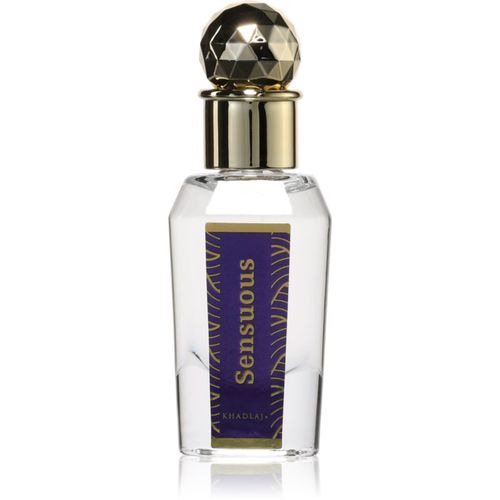 Sensuos aceite perfumado unisex 15 ml - Khadlaj - Modalova