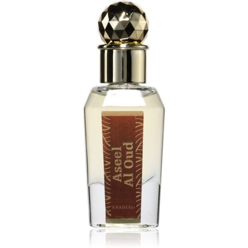 Aseel Al Oud aceite perfumado unisex 15 ml - Khadlaj - Modalova