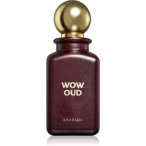 Wow Oud Eau de Parfum Unisex 100 ml - Khadlaj - Modalova