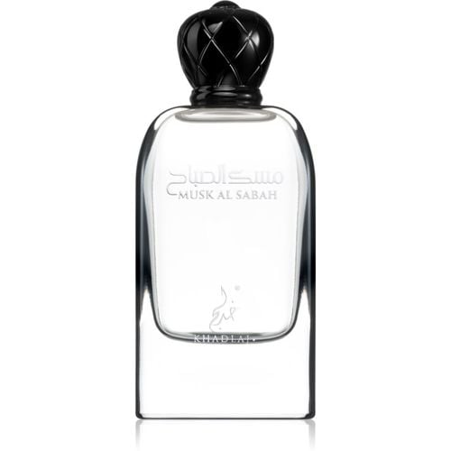 Musk Al Sabah Eau de Parfum Unisex 100 ml - Khadlaj - Modalova