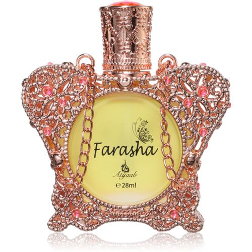 Farasha aceite perfumado para mujer 28 ml - Khadlaj - Modalova