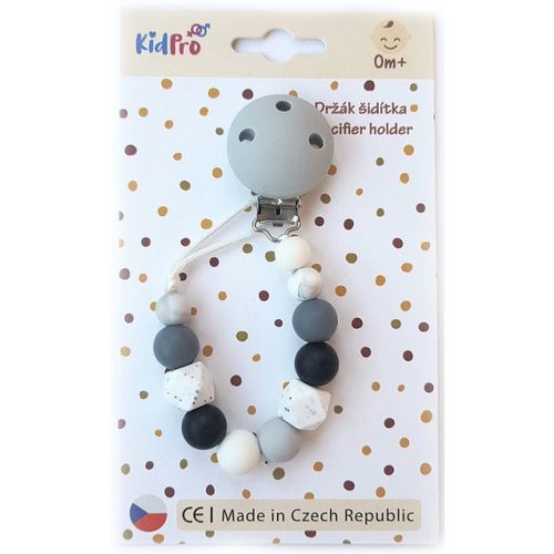 Pacifier Holder pinza para el chupete Moon 1 ud - KidPro - Modalova