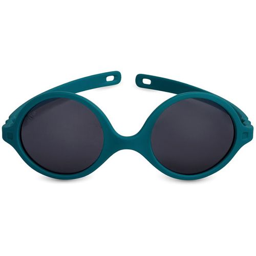 Diabola 0-12 months gafas de sol para niños Peacock-blue 1 ud - KiETLA - Modalova