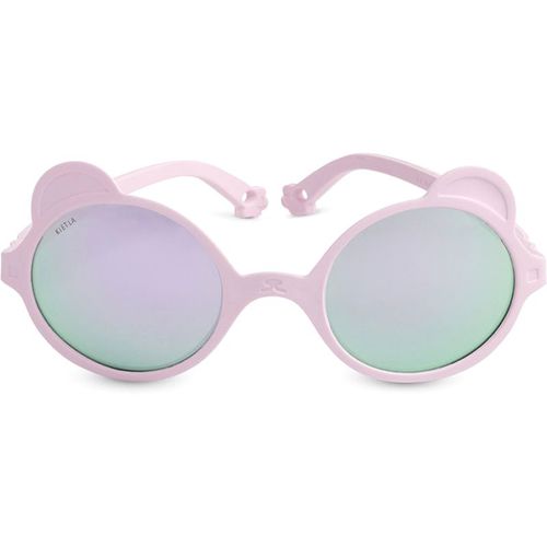 Ours'on 12-24 months Sonnenbrille für Kinder Light Pink 1 St - KiETLA - Modalova