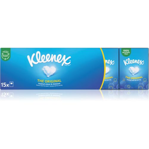 Original Mini fazzoletti di carta 15x7 pz - Kleenex - Modalova