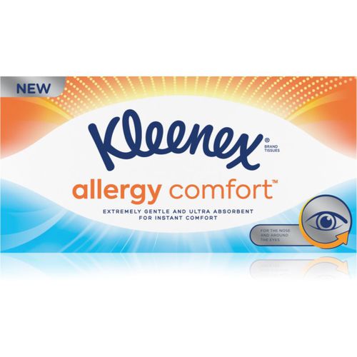 Allergy Comfort Box Papiertaschentücher 56 St - Kleenex - Modalova