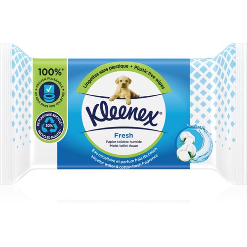 Fresh carta igienica umidificata 42 pz - Kleenex - Modalova