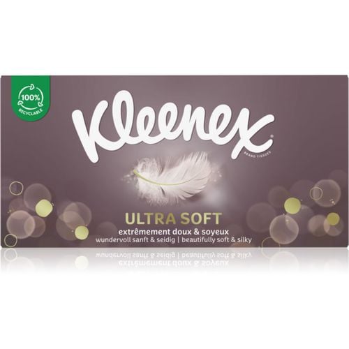 Ultra Soft Box pañuelos de papel 64 ud - Kleenex - Modalova