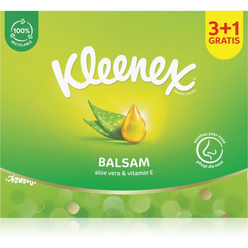 Balsam Box fazzoletti di carta 4x64 pz - Kleenex - Modalova